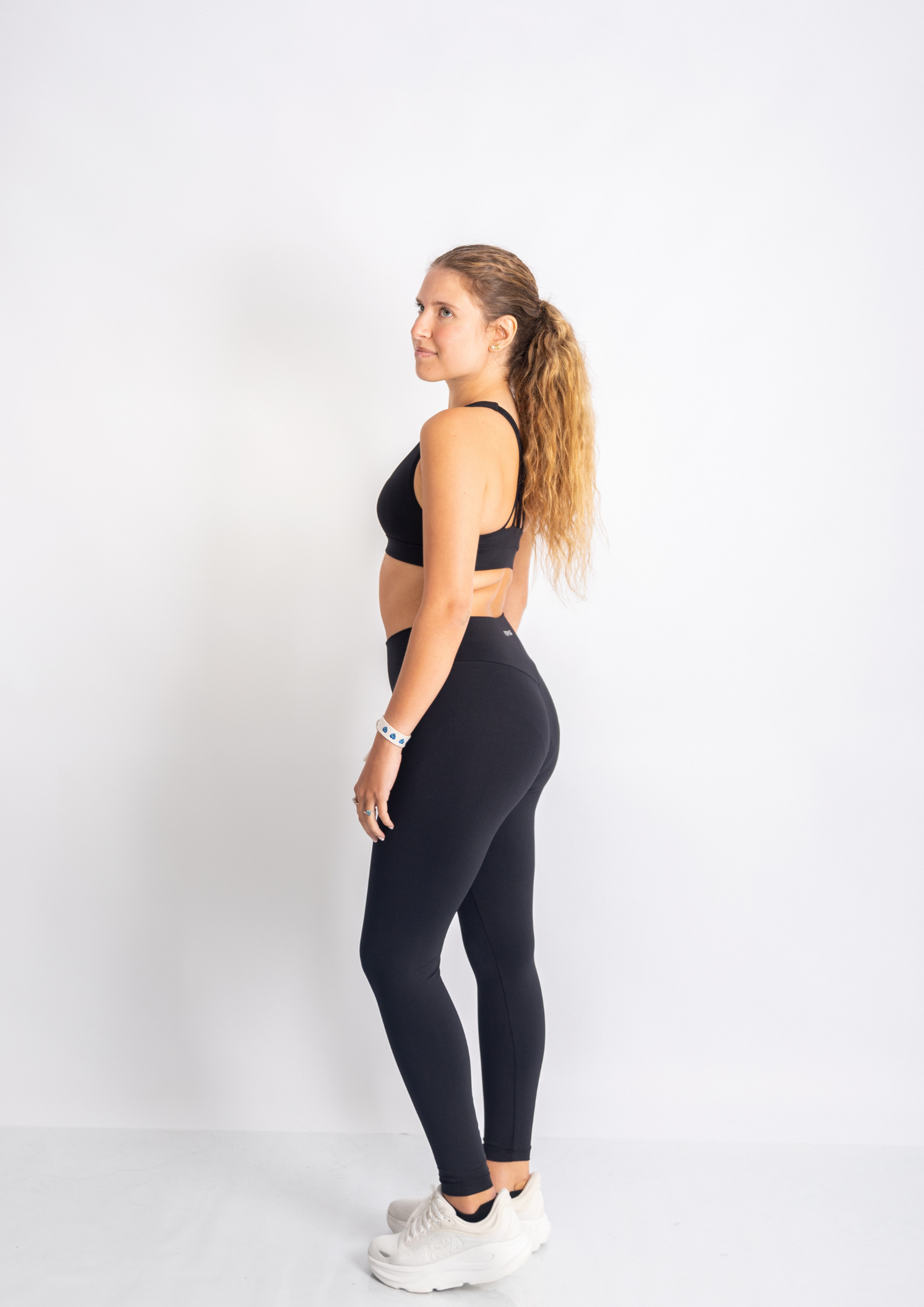 Set Omni Black (Legging)