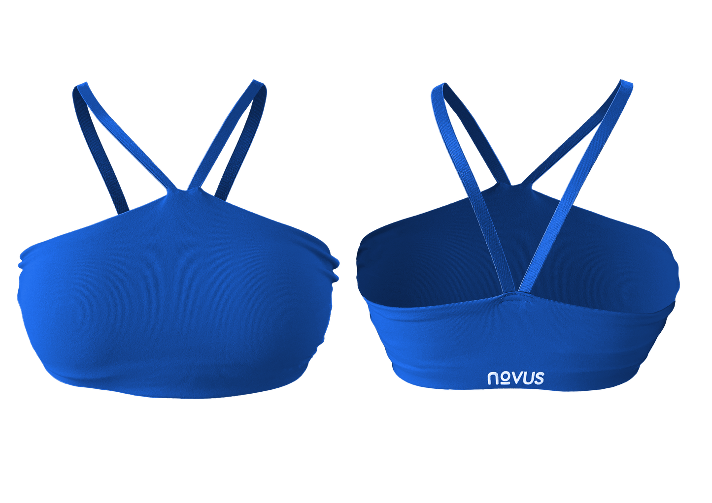 Top Electric Blue
