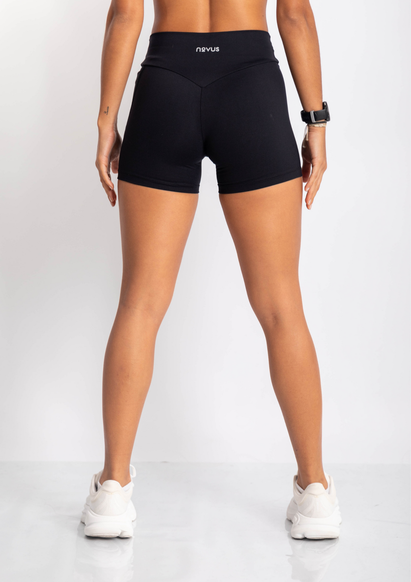 Short Omni Black