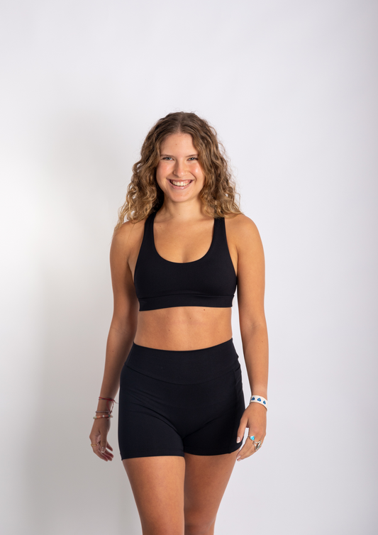 Set Omni Black (Short)