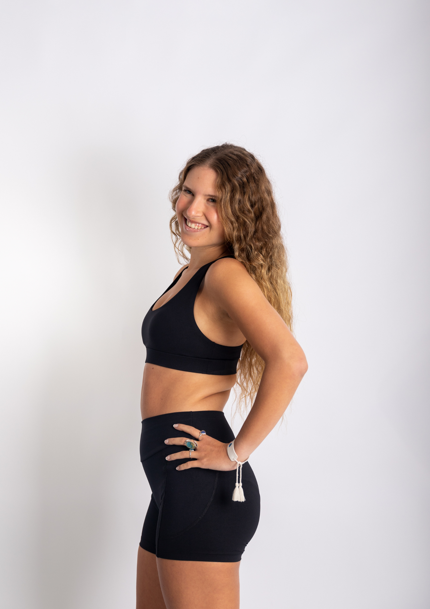 Set Omni Black (Short)