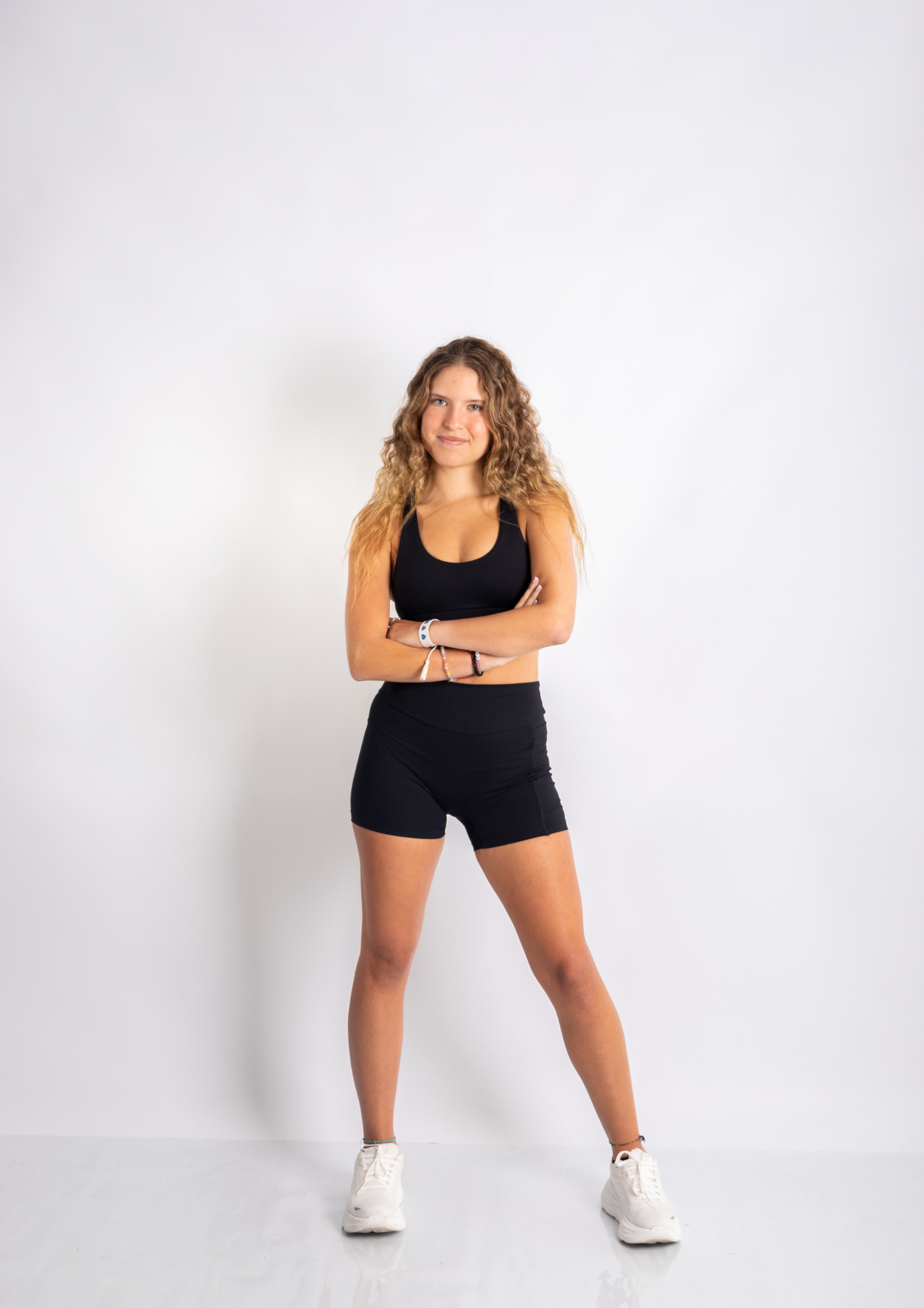 Set Omni Black (Short)