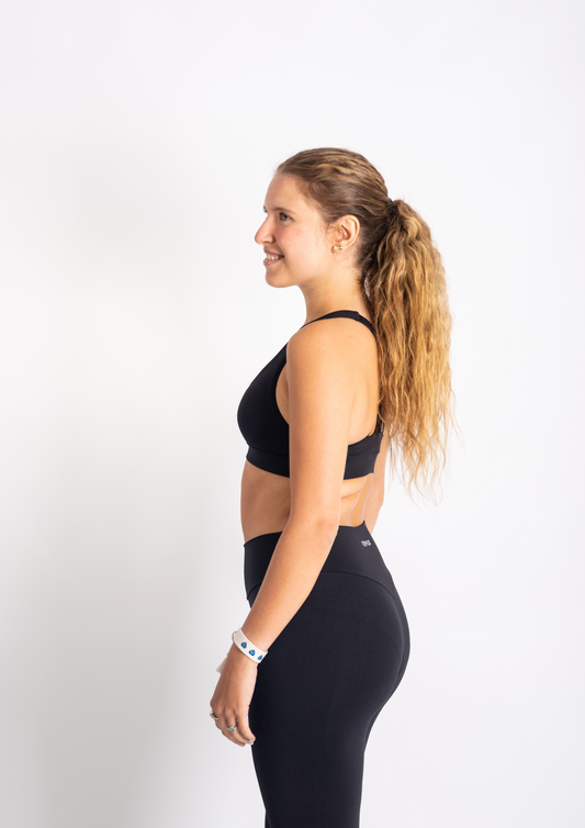 Set Omni Black (Legging)