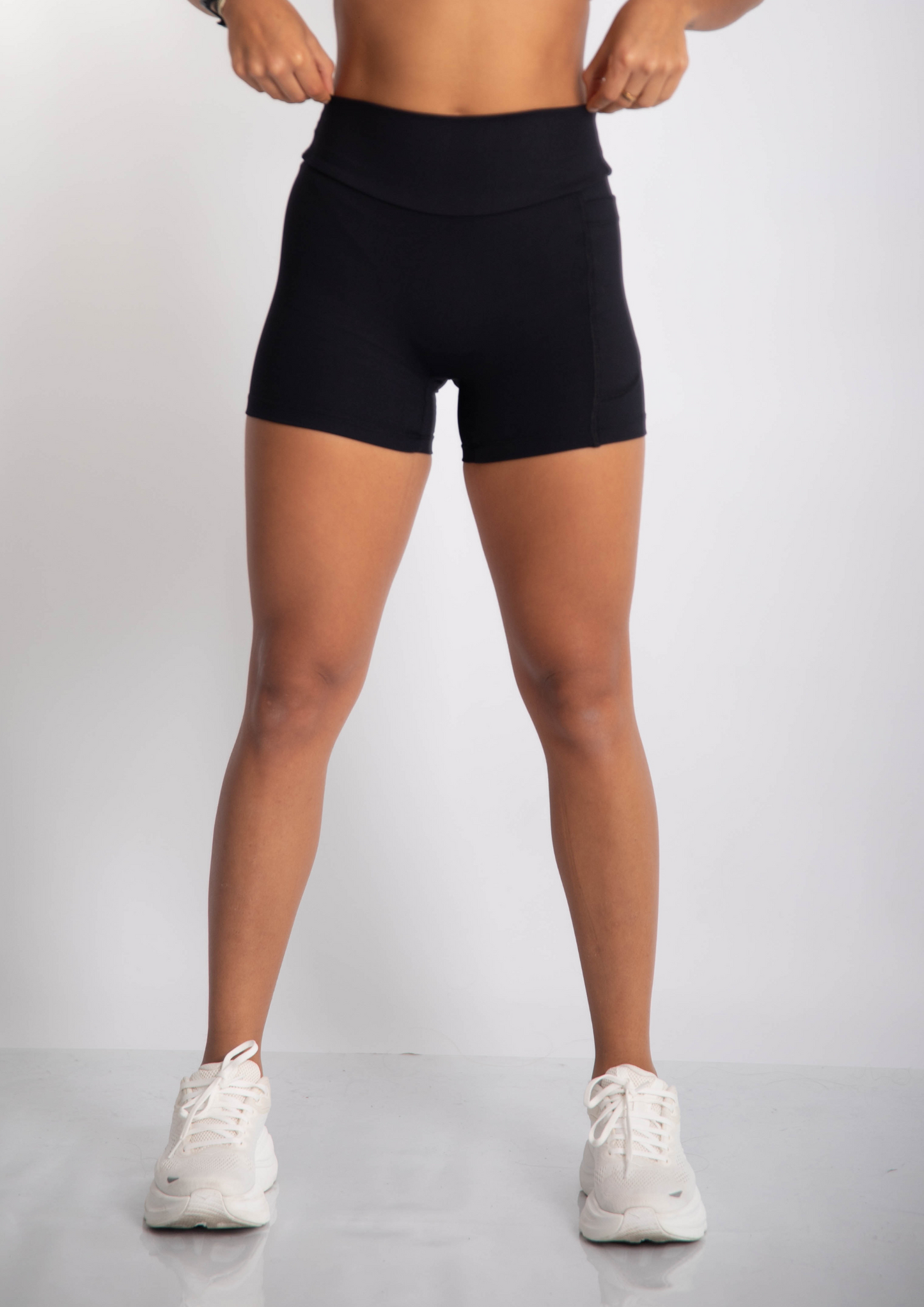 Short Omni Black