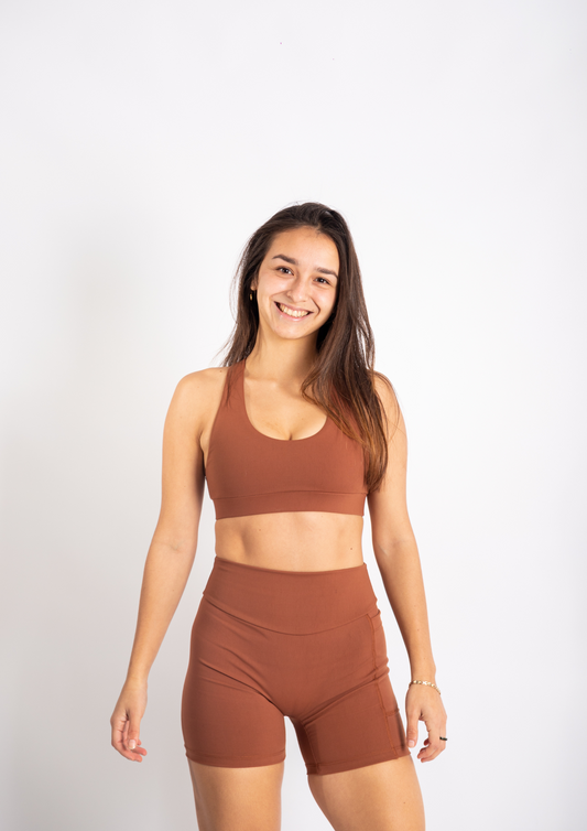 Set Omni Avellana (Short)