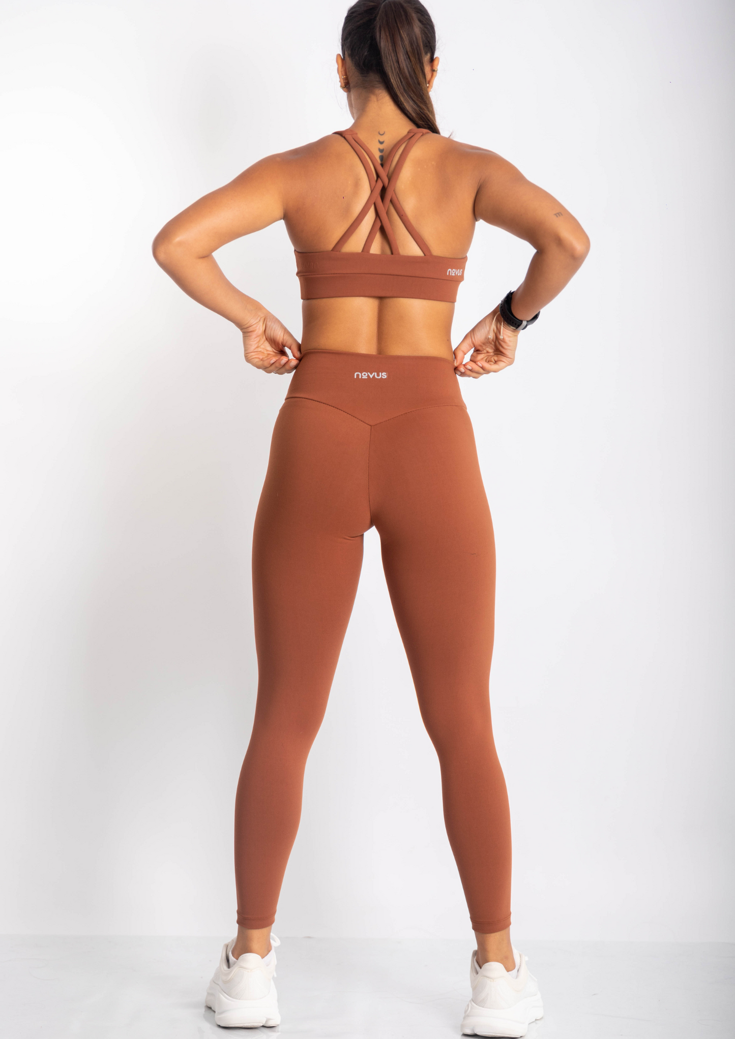 Set Omni Avellana (Legging)