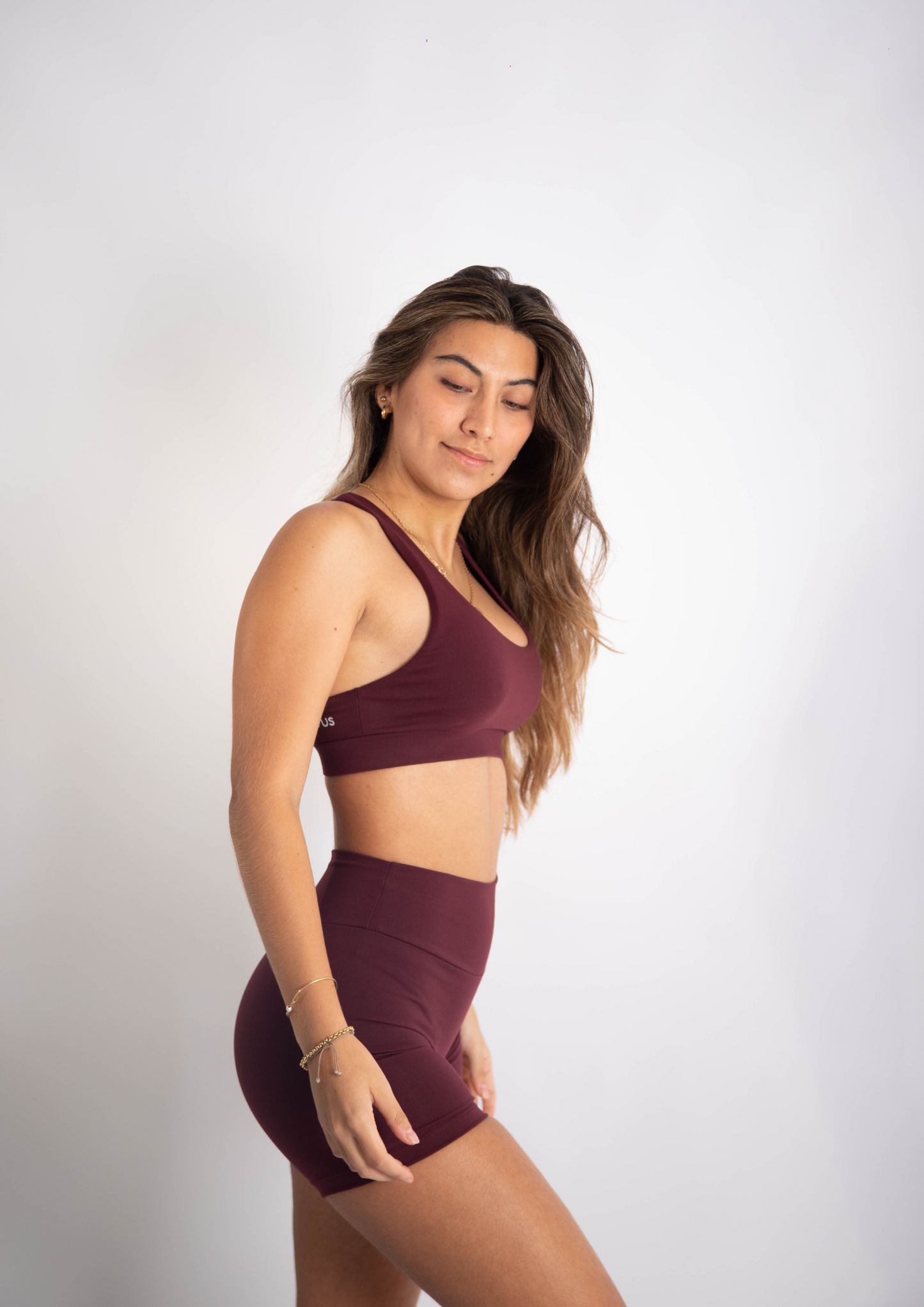Set Omni Borgoña (Short)