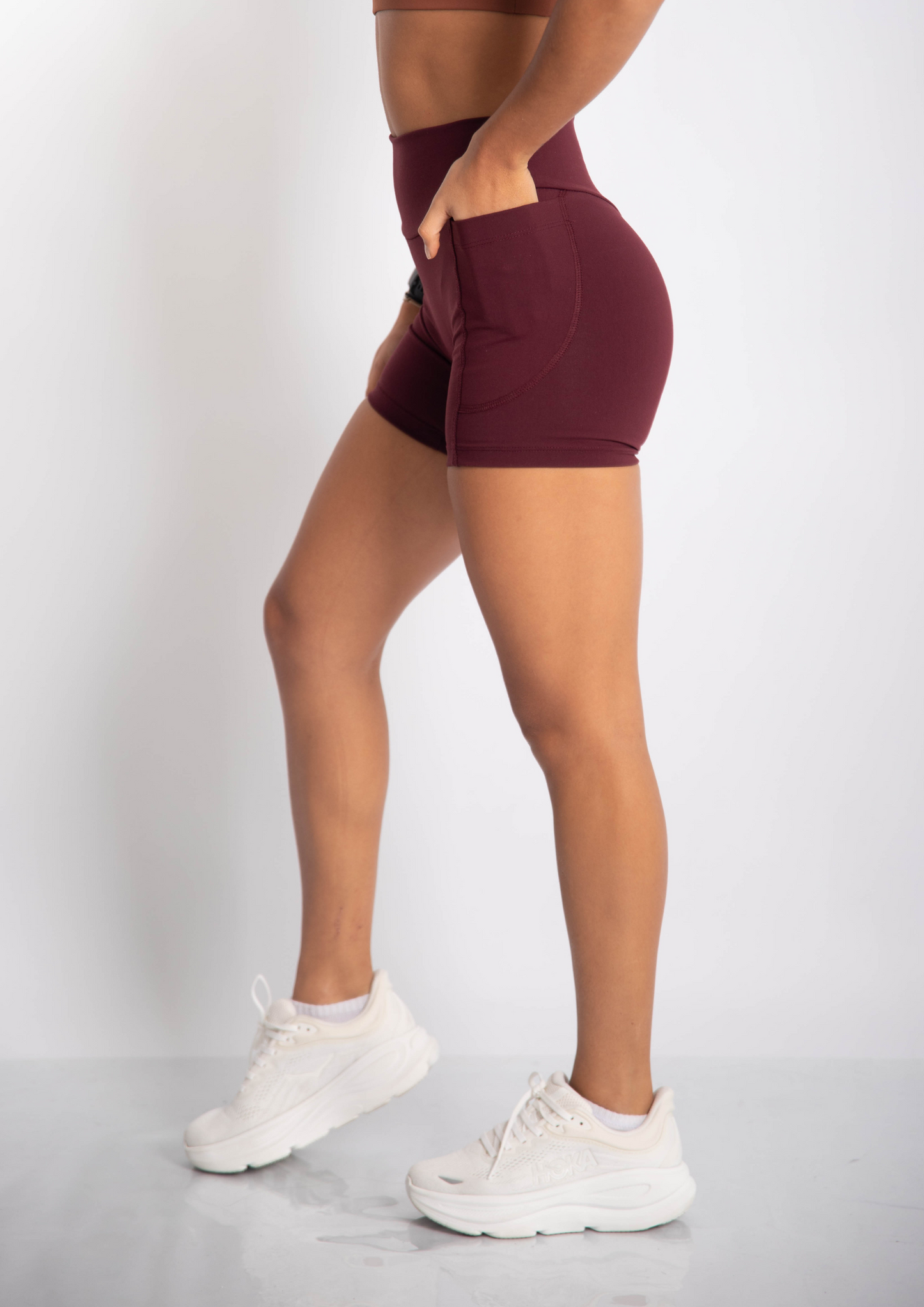 Short Omni Borgoña